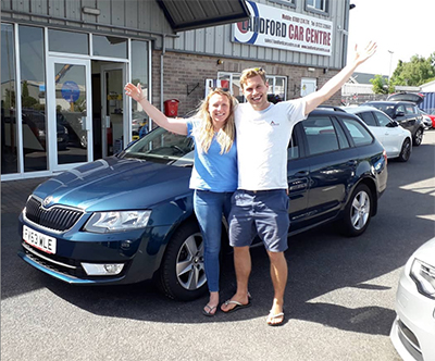 Landford Car Centre