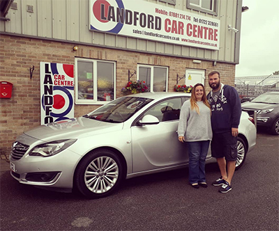 Landford Car Centre
